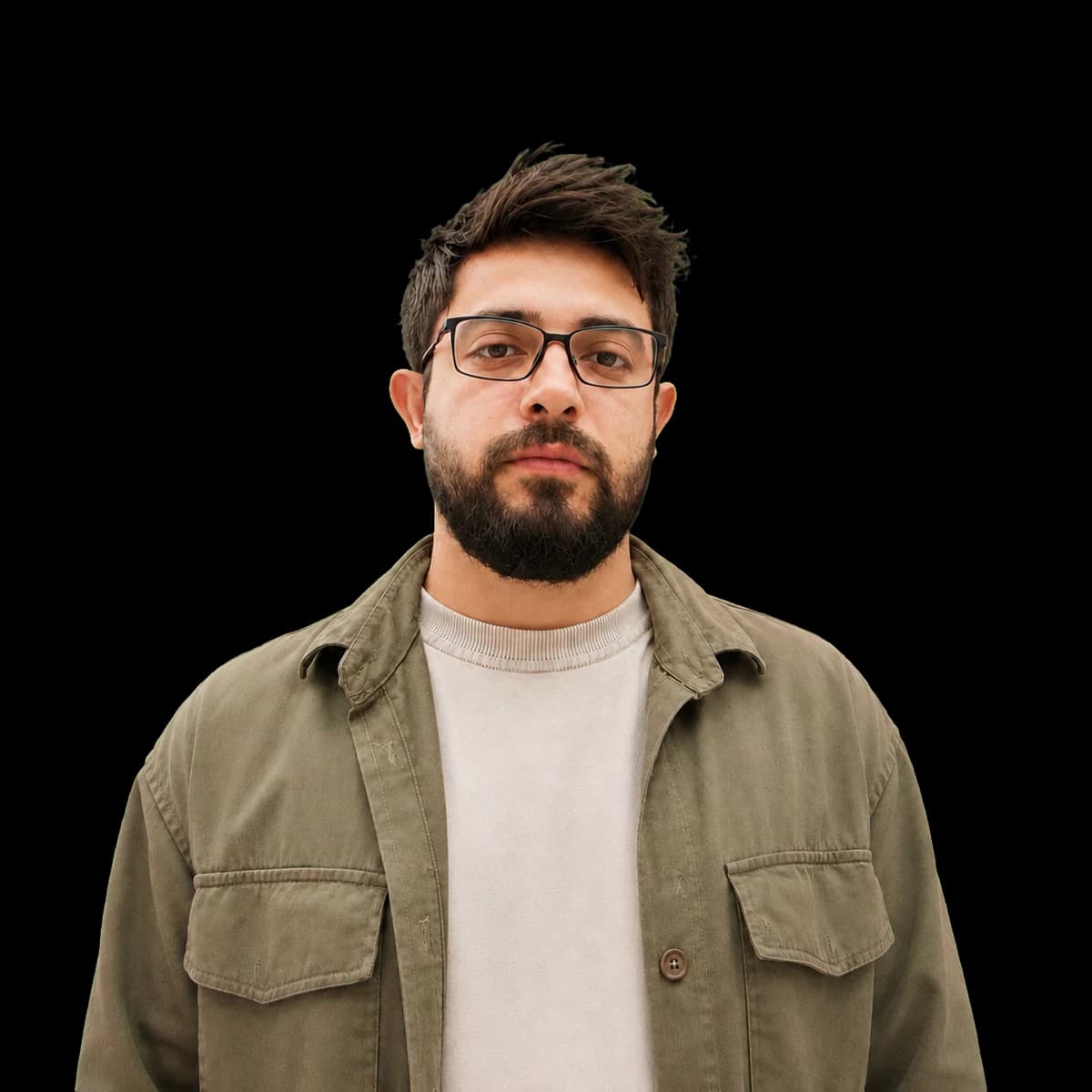 Emirhan Kızıloğlu portresi