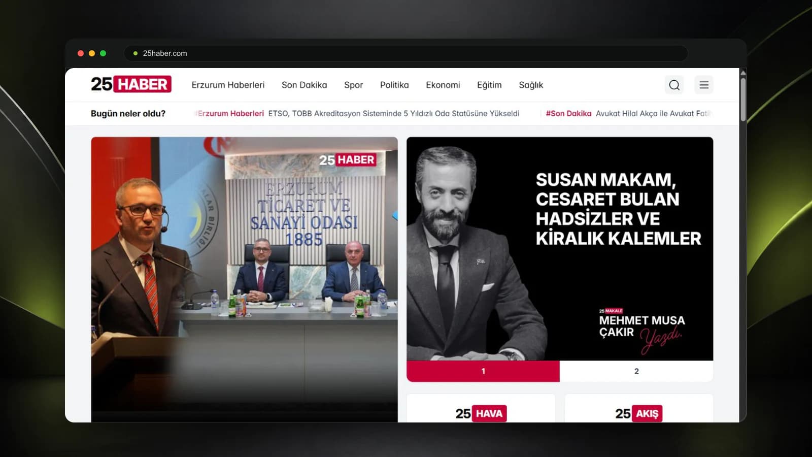 25haber.com